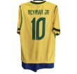 画像7: ネイマール背番号10 ブラジル代表(ホーム)2026年W杯モデル レプリカユニフォーム　子供用