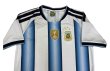 画像3: アルゼンチン代表　ホーム　2026年W杯モデル　レプリカユニフォーム　サッカー