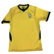 画像1: ブラジル代表　ホーム　2026年W杯モデル　レプリカユニフォーム　サッカー