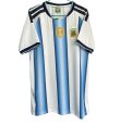 画像6: アルゼンチン代表　ホーム　2026年W杯モデル　レプリカユニフォーム　サッカー