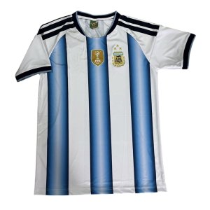 画像: アルゼンチン代表 ホーム 2026年W杯モデル レプリカユニフォーム サッカー