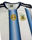 画像4: アルゼンチン代表　ホーム　2026年W杯モデル　レプリカユニフォーム　サッカー
