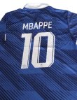 画像3: エムバペ背番号10 フランス代表 ホーム 2026年 W杯モデル   レプリカユニフォーム