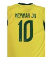 画像3: ネイマール背番号10 ブラジル代表 ホーム 2026年 W杯モデル   レプリカユニフォーム