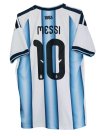 画像5: メッシ背番号10 アルゼンチン代表 ホーム 2026年 W杯モデル   レプリカユニフォーム