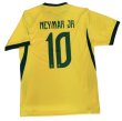 画像1: ネイマール背番号10 ブラジル代表 ホーム 2026年 W杯モデル   レプリカユニフォーム