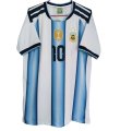 画像6: メッシ背番号10 アルゼンチン代表 ホーム 2026年 W杯モデル   レプリカユニフォーム