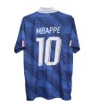 画像5: エムバペ背番号10 フランス代表 ホーム 2026年 W杯モデル   レプリカユニフォーム
