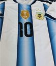 画像3: メッシ背番号10 アルゼンチン代表 ホーム 2026年 W杯モデル   レプリカユニフォーム