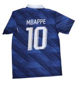 画像: エムバペ背番号10 フランス代表 ホーム 2026年 W杯モデル   レプリカユニフォーム