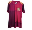 画像3: スペイン代表　ホーム　2020年モデル　レプリカユニフォーム　サッカー【即納商品】