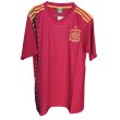 画像3: スペイン代表　ホーム　2018年モデル　レプリカユニフォーム　サッカー【即納商品】