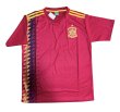 画像1: スペイン代表　ホーム　2018年モデル　レプリカユニフォーム　サッカー【即納商品】