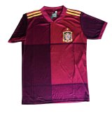 画像: スペイン代表　ホーム　2020年モデル　レプリカユニフォーム　サッカー【即納商品】