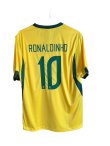 画像5: ロナウジーニョ背番号10 ブラジル代表 ホーム 2026年モデル 限定生産