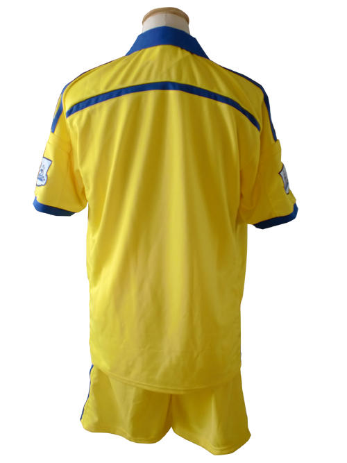 14 15モデル チェルシー アウェイ レプリカユニフォーム サッカー専門店ウエラー