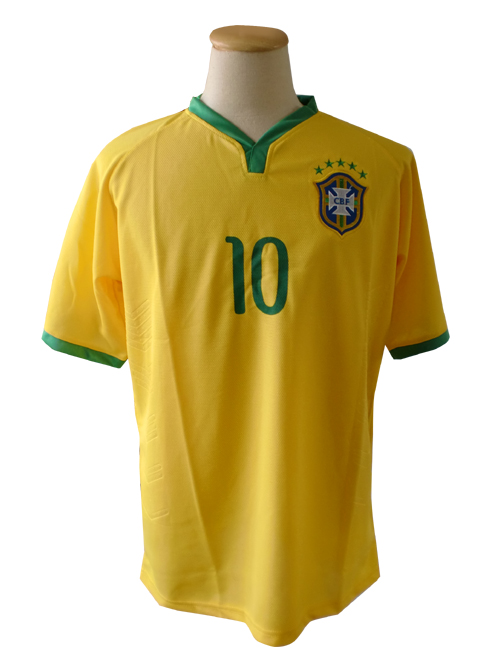 ネイマール＃10 ブラジル代表（ホーム）14/15 - サッカー専門店