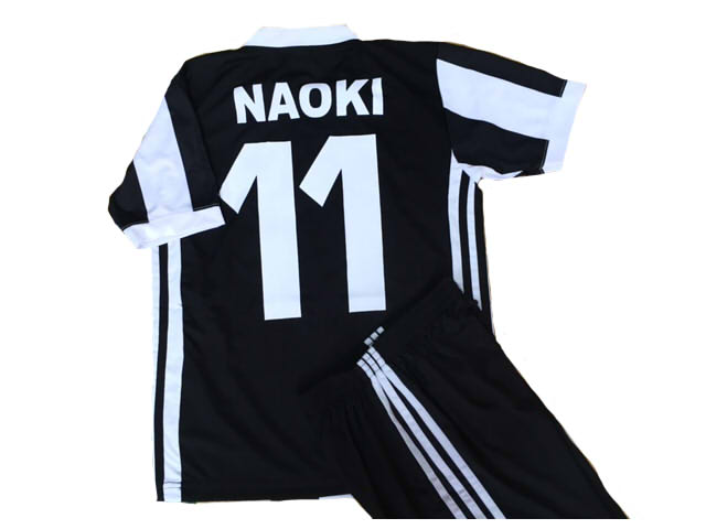 画像1: NAOKI＃11　ユベントス（ホーム）17/18　子供用