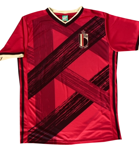 21 ベルギー代表 ホーム レプリカユニフォーム サッカー専門店ウエラー