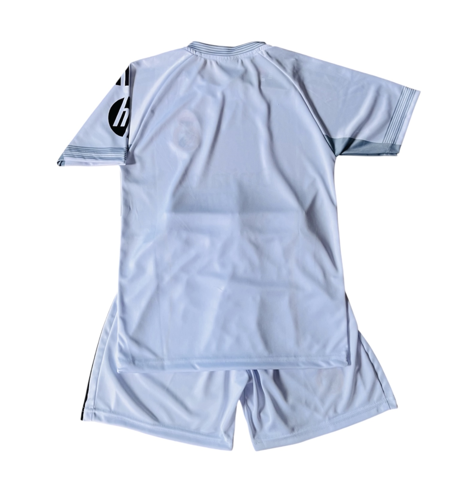 画像4: 25/26　レアルマドリード　ホーム  子供用上下セット　レプリカユニフォーム