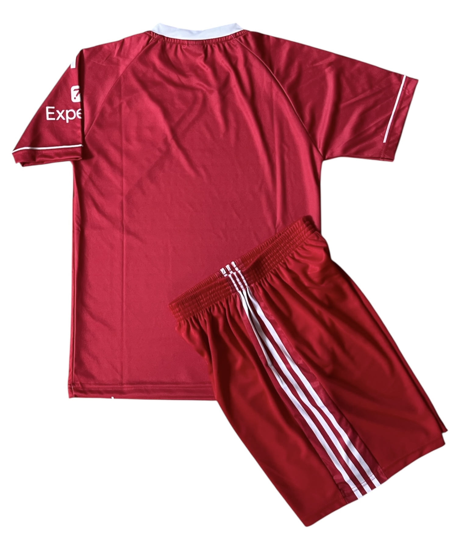 画像5: 25/26　リバプール　ホーム  子供用上下セット　レプリカユニフォーム