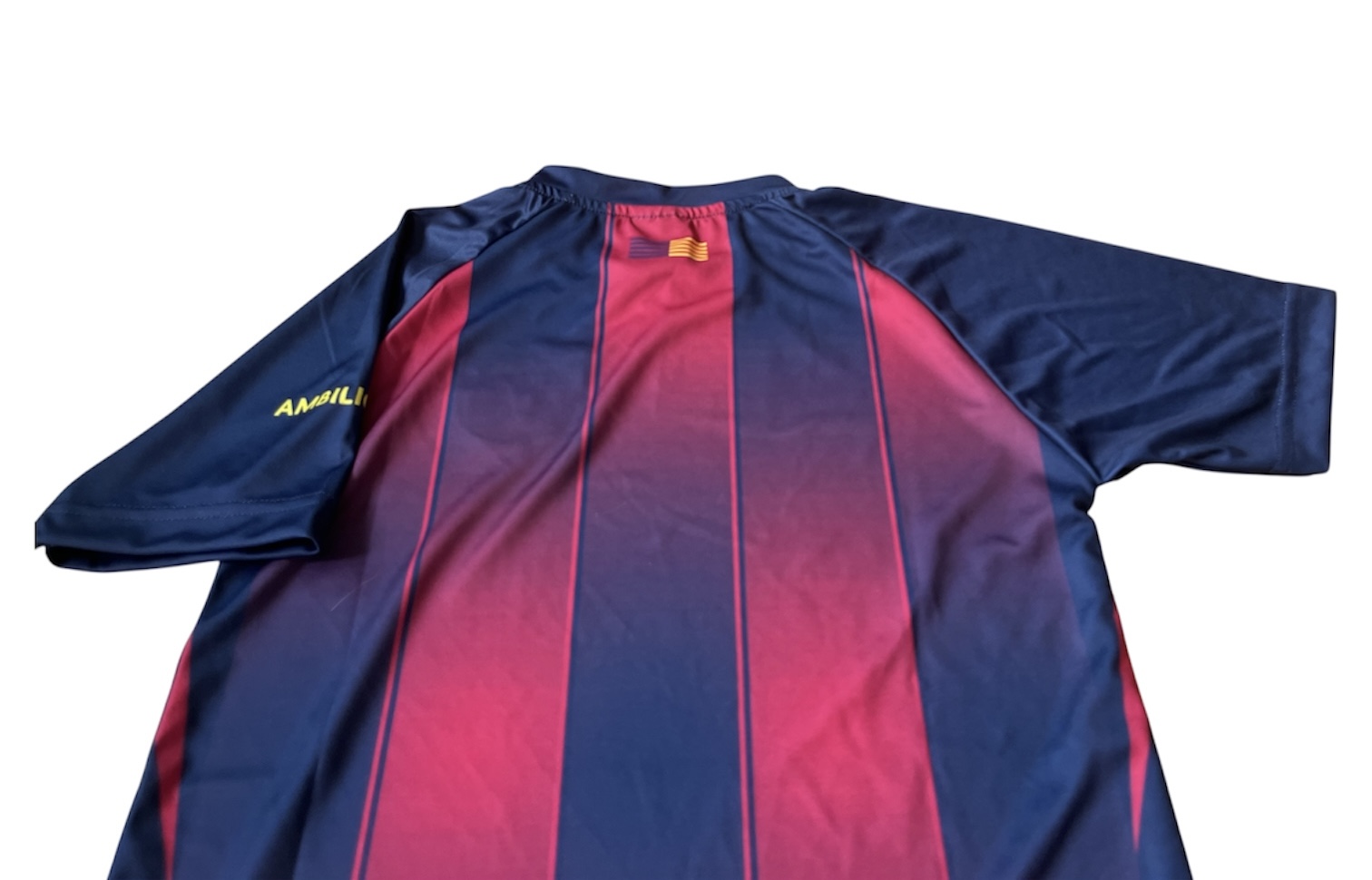 画像6: 25/26　バルセロナ　ホーム  子供用上下セット　レプリカユニフォーム