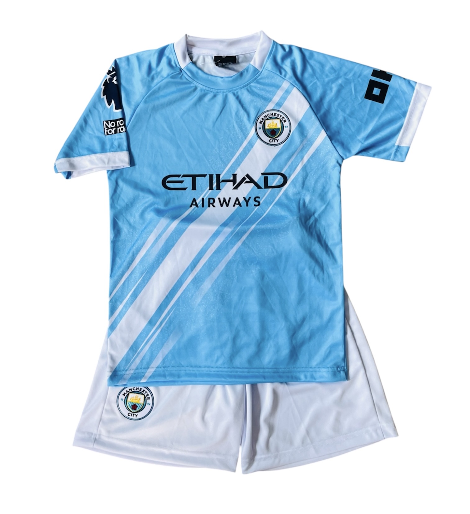 画像3: 25/26　マンチェスターシティ　ホーム  子供用上下セット　レプリカユニフォーム