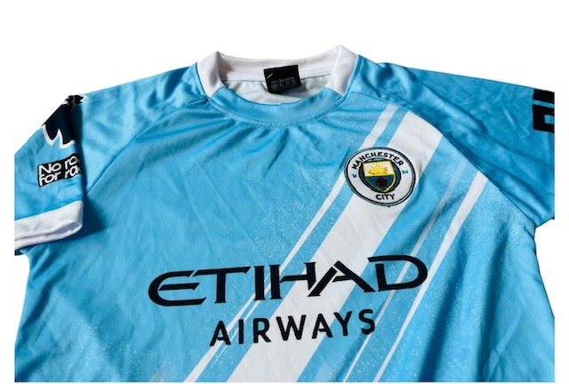 画像5: 25/26　マンチェスターシティ　ホーム  子供用上下セット　レプリカユニフォーム