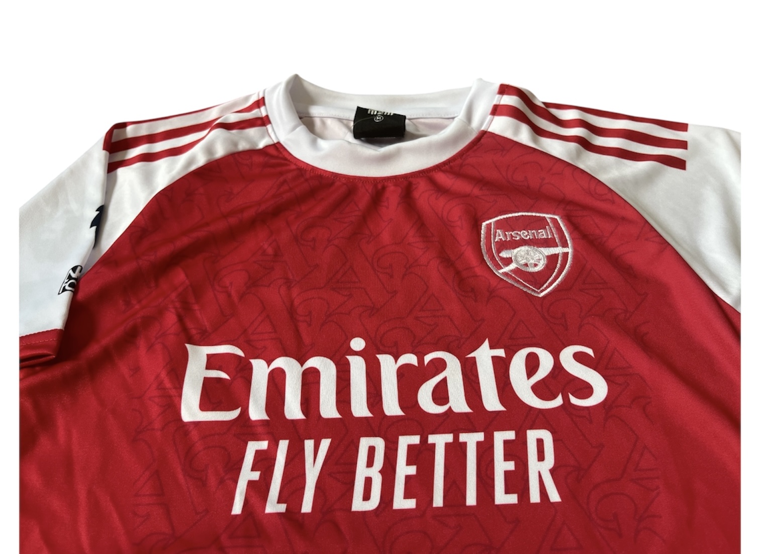 画像5: 25/26　アーセナル　ホーム  子供用上下セット　レプリカユニフォーム