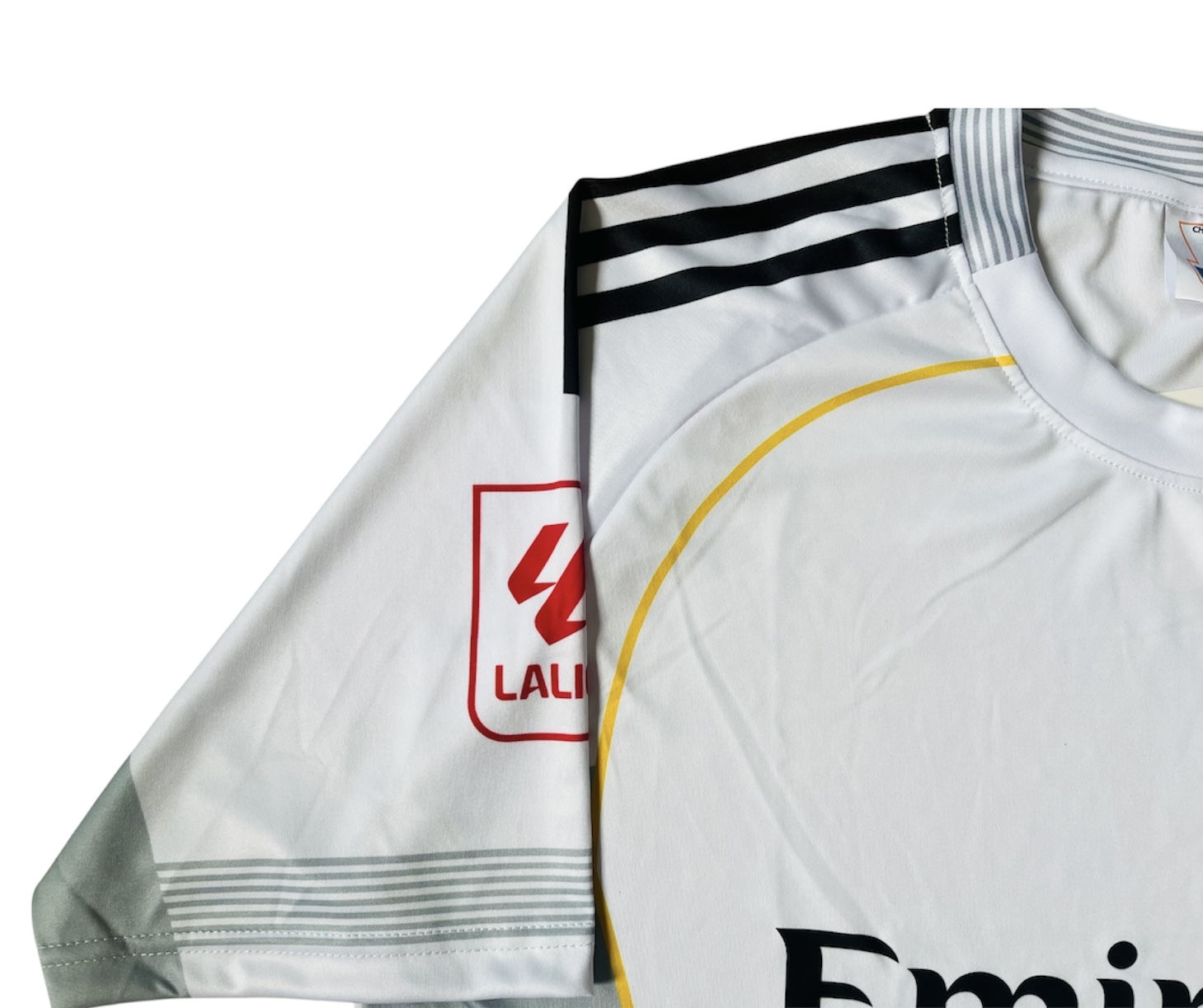 画像7: エムバペ背番号10 レアルマドリード  ホーム 25/26 レプリカユニフォーム