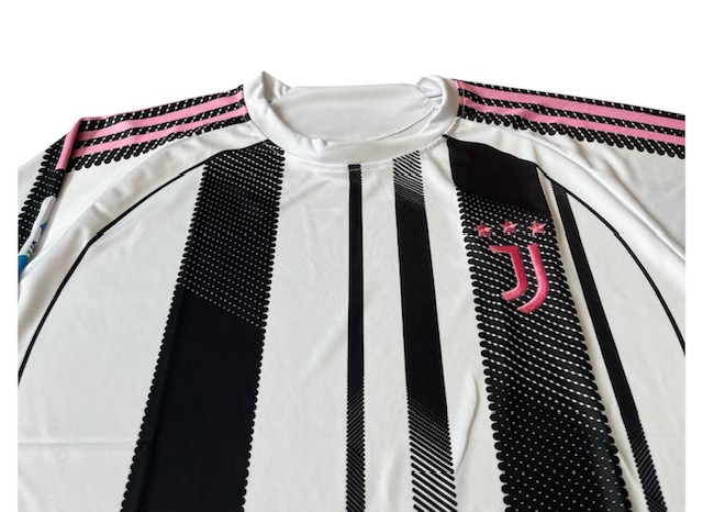 画像4: ユベントス（ホーム）25/26 レプリカユニフォーム