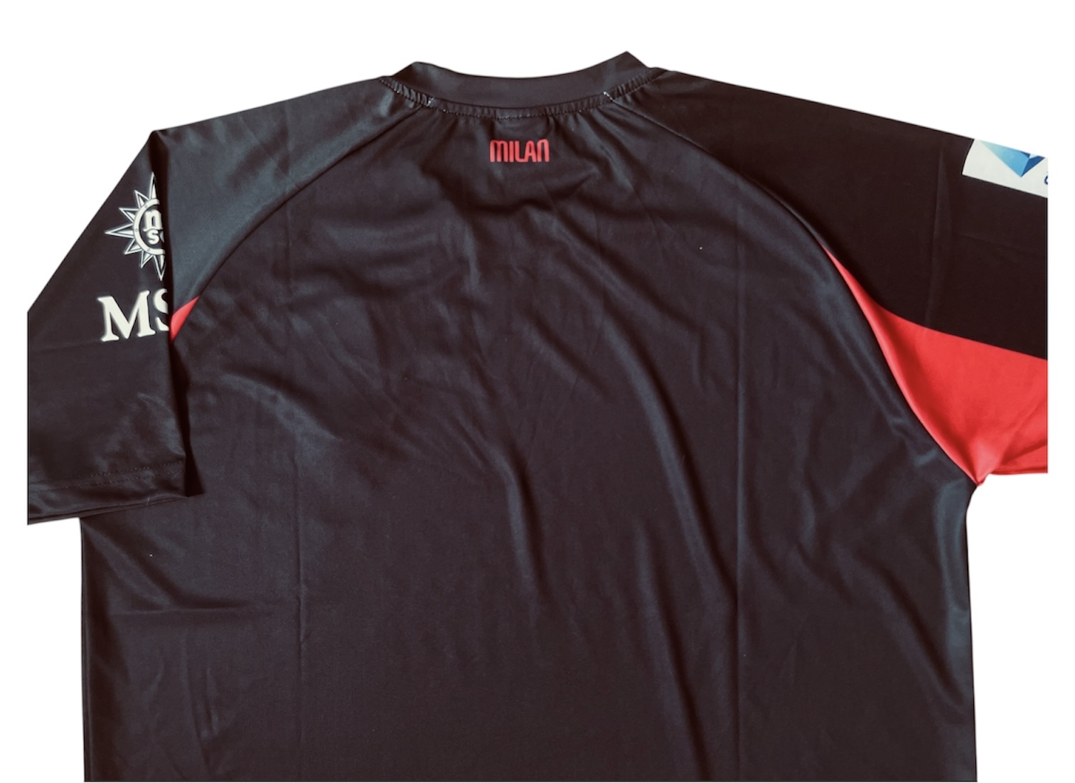 画像4: ACミラン（ホーム）25/26 レプリカユニフォーム