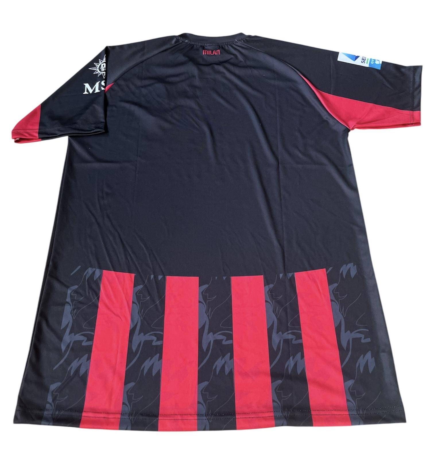 画像6: ACミラン（ホーム）25/26 レプリカユニフォーム