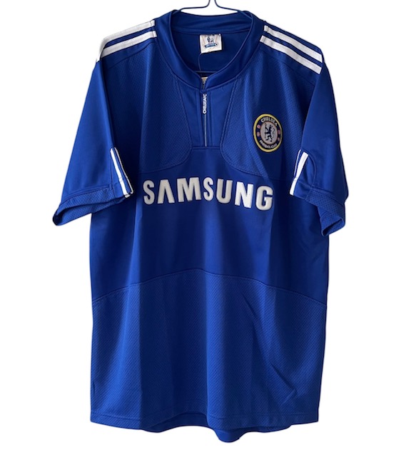 画像1: チェルシー　ホーム　Fサイズ　レプリカユニフォーム　トップスTH