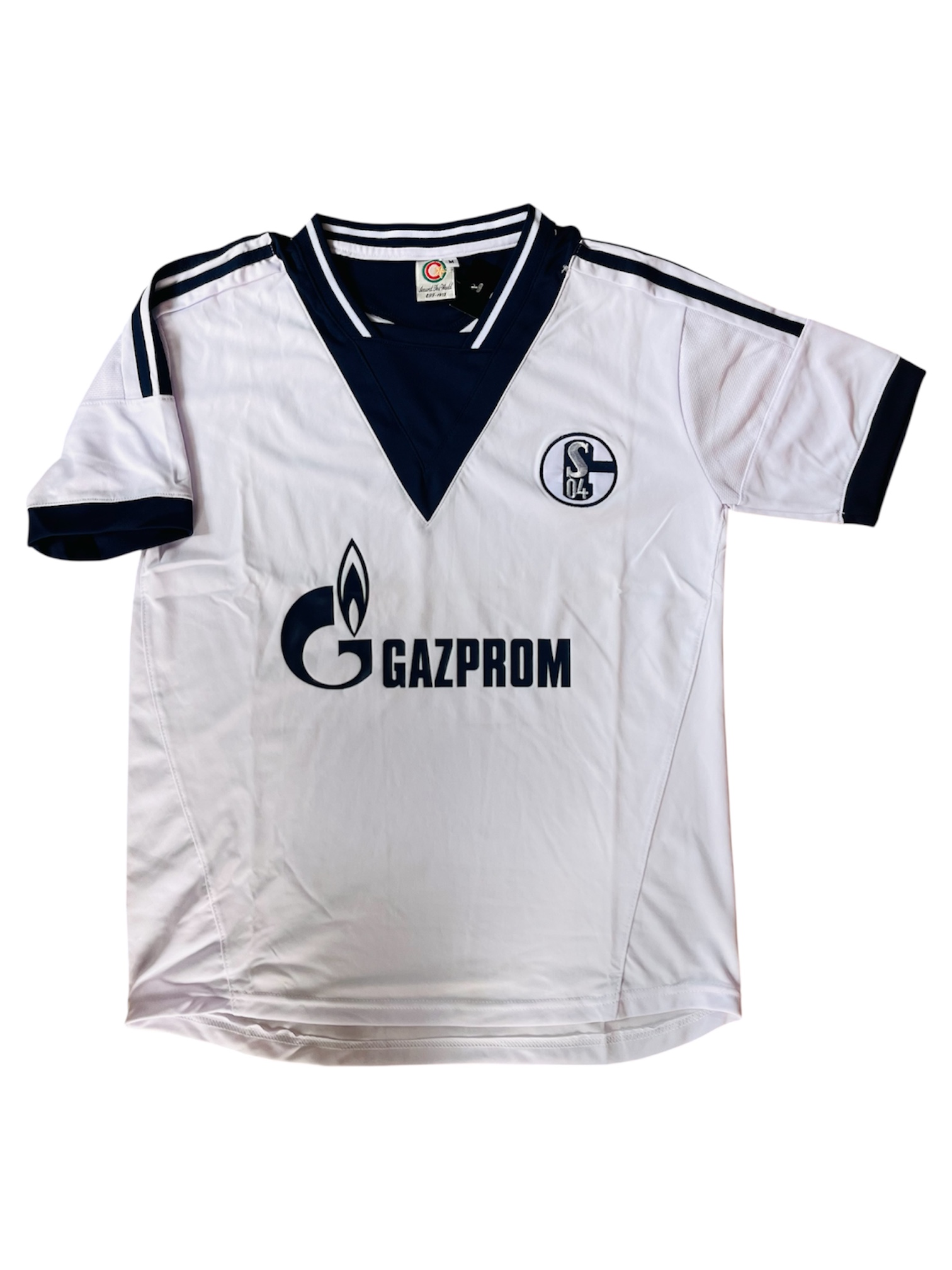 画像1: シャルケ04　アウェイ　Mサイズ　レプリカユニフォーム　トップス