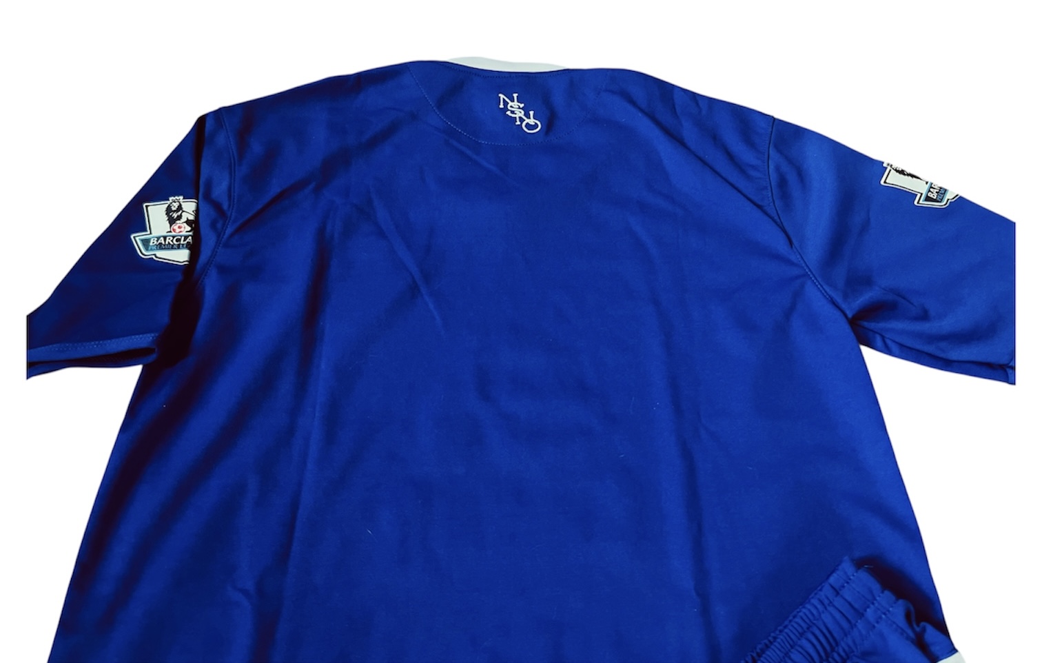 エバートン レプリカ ユニフォーム Kemari87 KISHISPO / エバートン 23-24 ホーム 半袖レプリカ