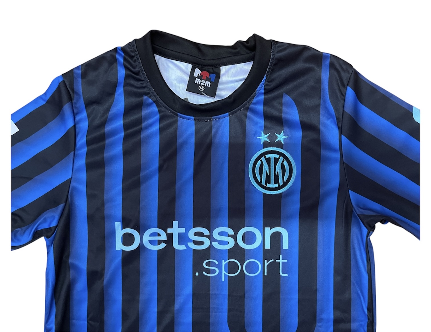 画像5: 25/26 インテル ホーム  子供用上下セット ユニフォーム セリアA