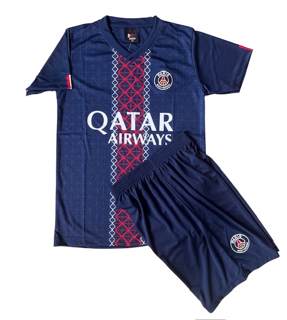 パリサンジェルマンユニフォームセット 25/26 パリサンジェルマン（ホーム） 子供用上下セット レプリカ