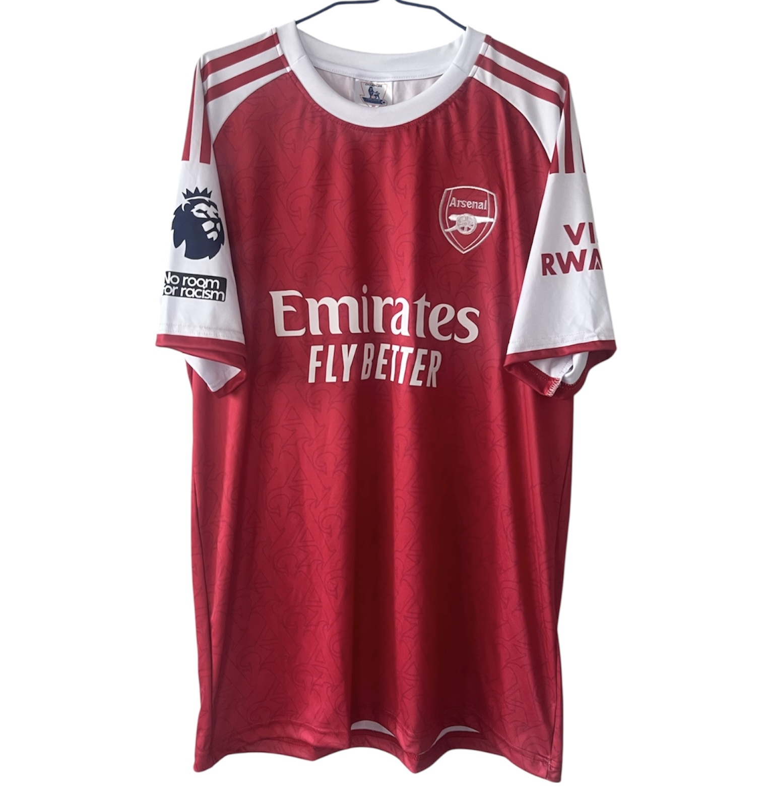 画像5: アーセナル（ホーム）25/26 レプリカユニフォーム