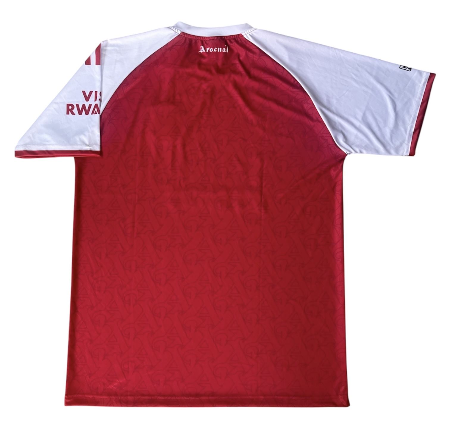 画像2: アーセナル（ホーム）25/26 レプリカユニフォーム