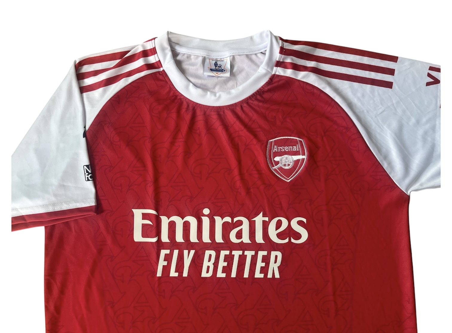 画像3: アーセナル（ホーム）25/26 レプリカユニフォーム