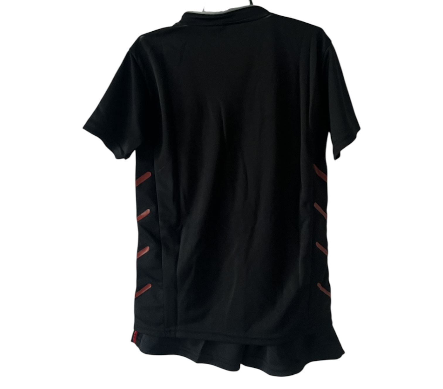 画像4: 16/17-リバプール（アウェイ：黒）子供用上下セット