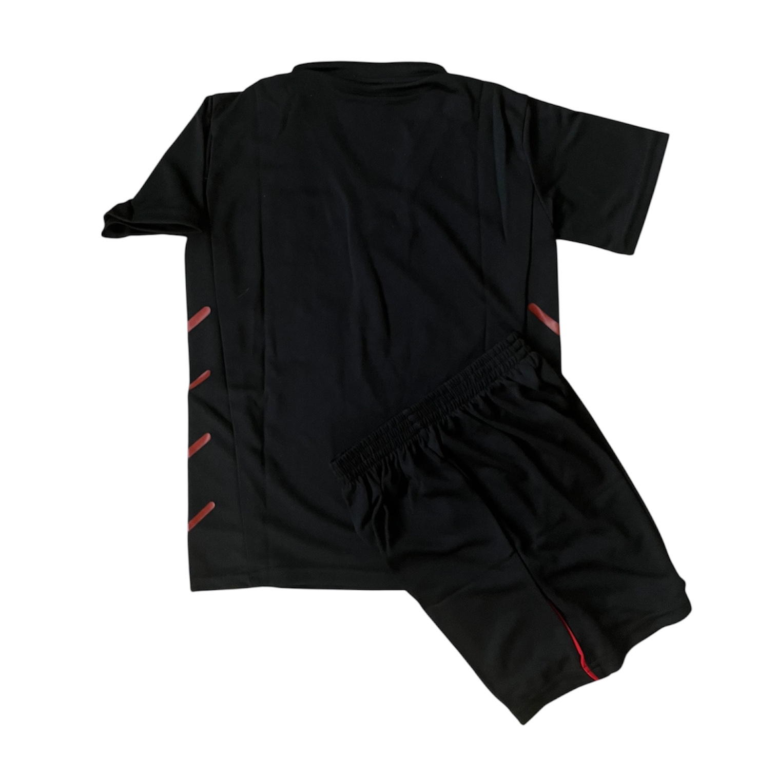 画像2: 16/17-リバプール（アウェイ：黒）子供用上下セット