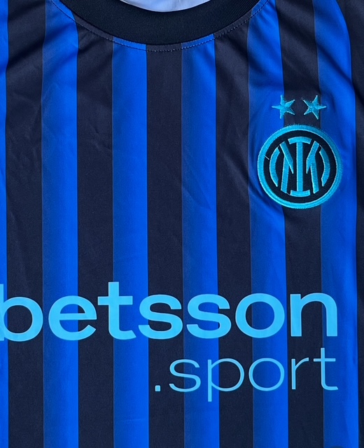 画像6: テュラム背番号9 インテル  ホーム 25/26 レプリカユニフォーム