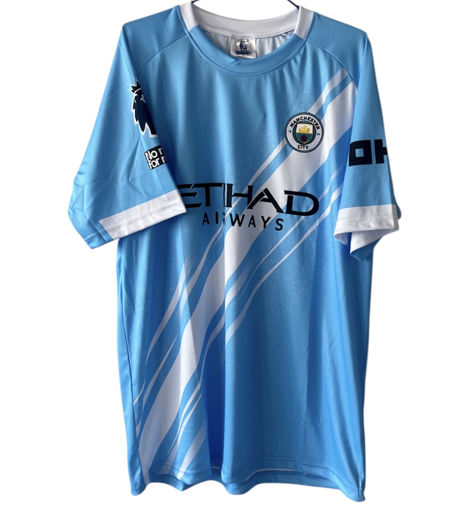 画像7: 25/26-マンチェスターシティ（ホーム）レプリカユニフォーム　プレミアリーグ