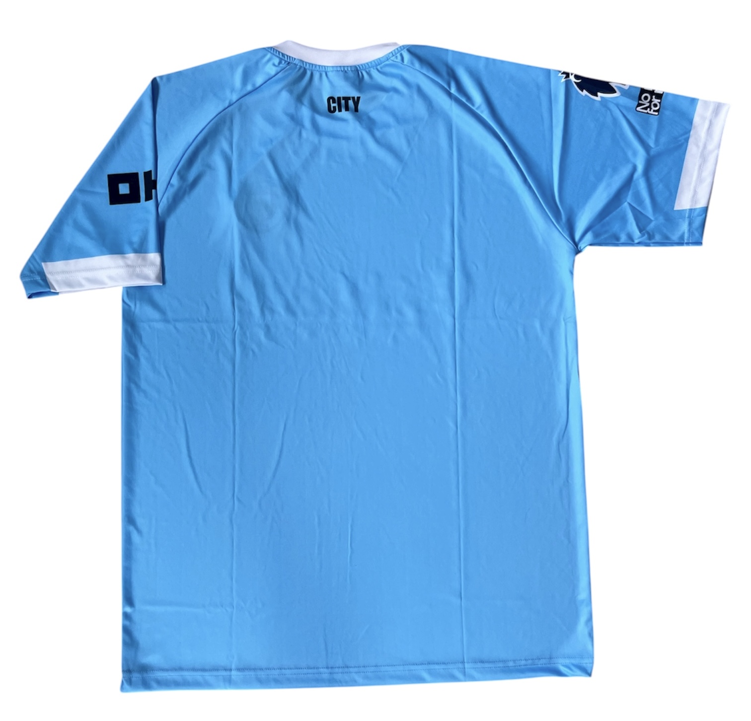 画像4: 25/26-マンチェスターシティ（ホーム）レプリカユニフォーム　プレミアリーグ