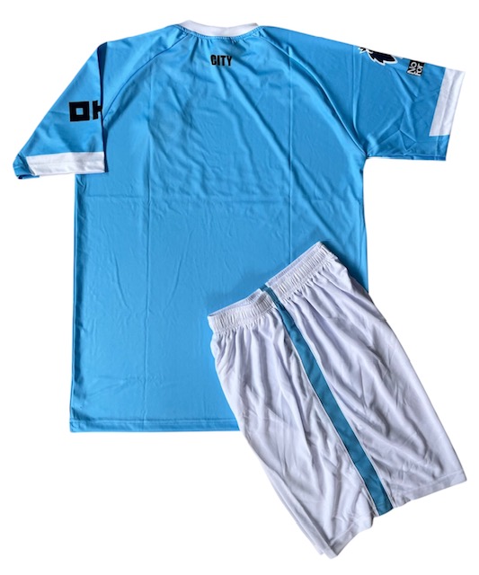 画像2: 25/26-マンチェスターシティ（ホーム）レプリカユニフォーム　プレミアリーグ