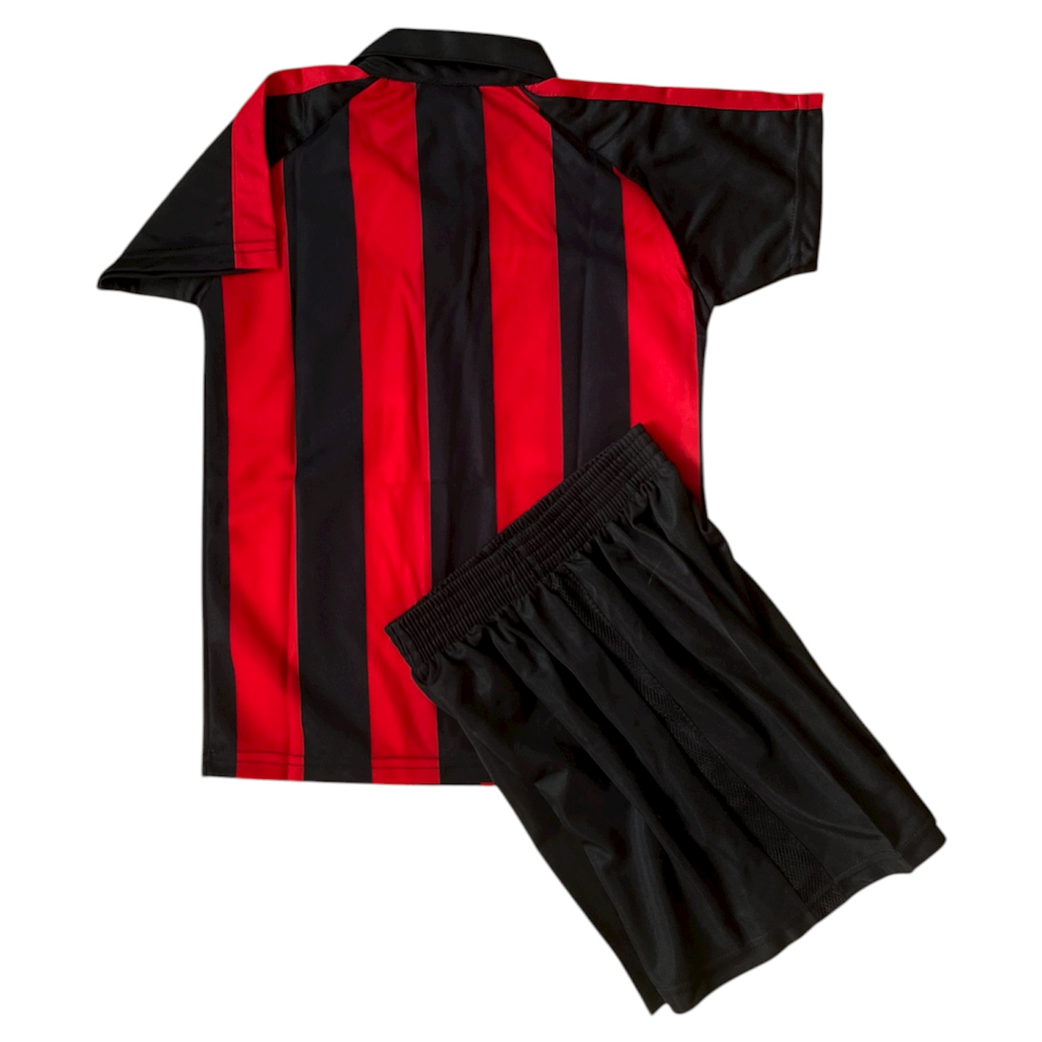 画像2: 18/19-ACミラン(ホーム)子供用上下セットSサイズTH