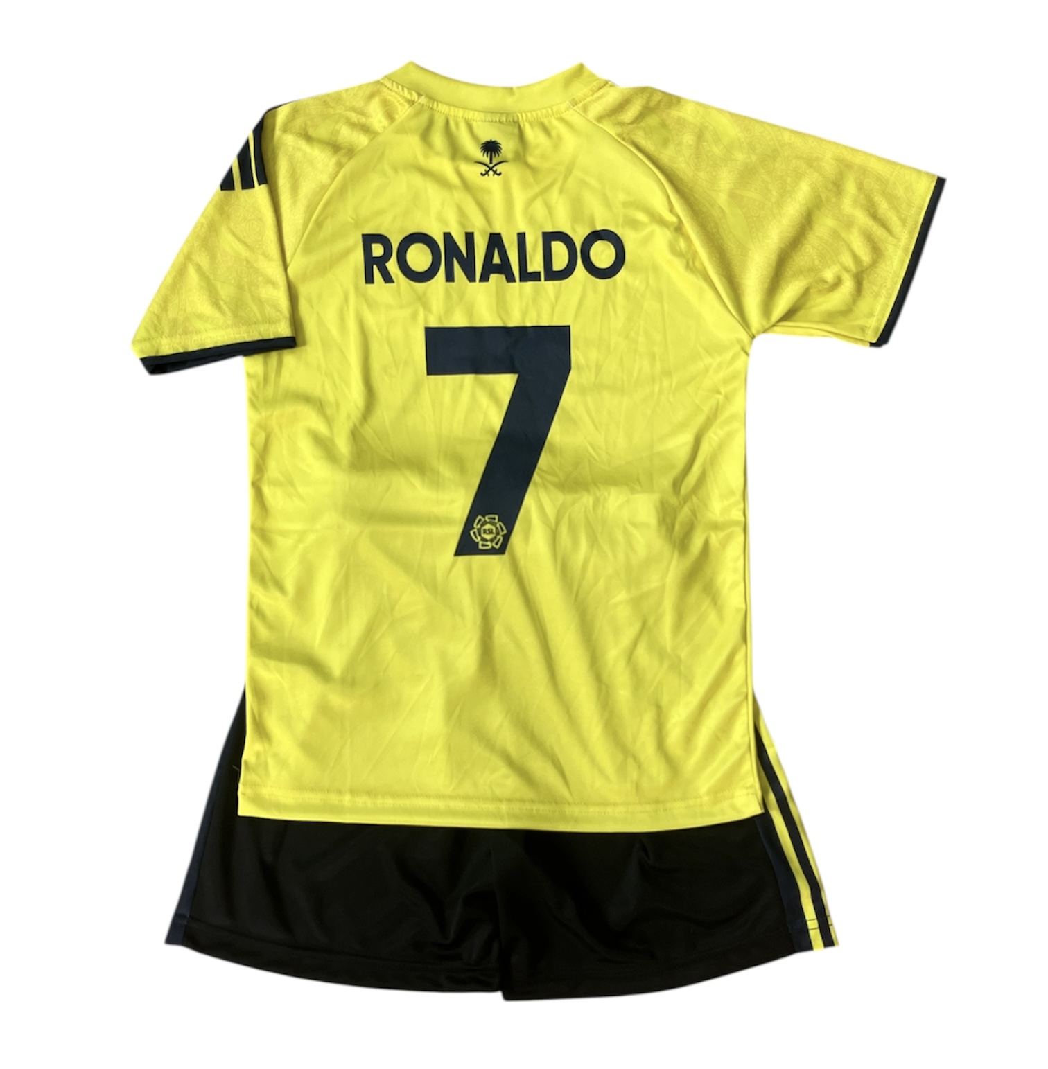 画像3: ロナウド背番号7 アルナスル ホーム 25/26 レプリカユニフォーム　子供用