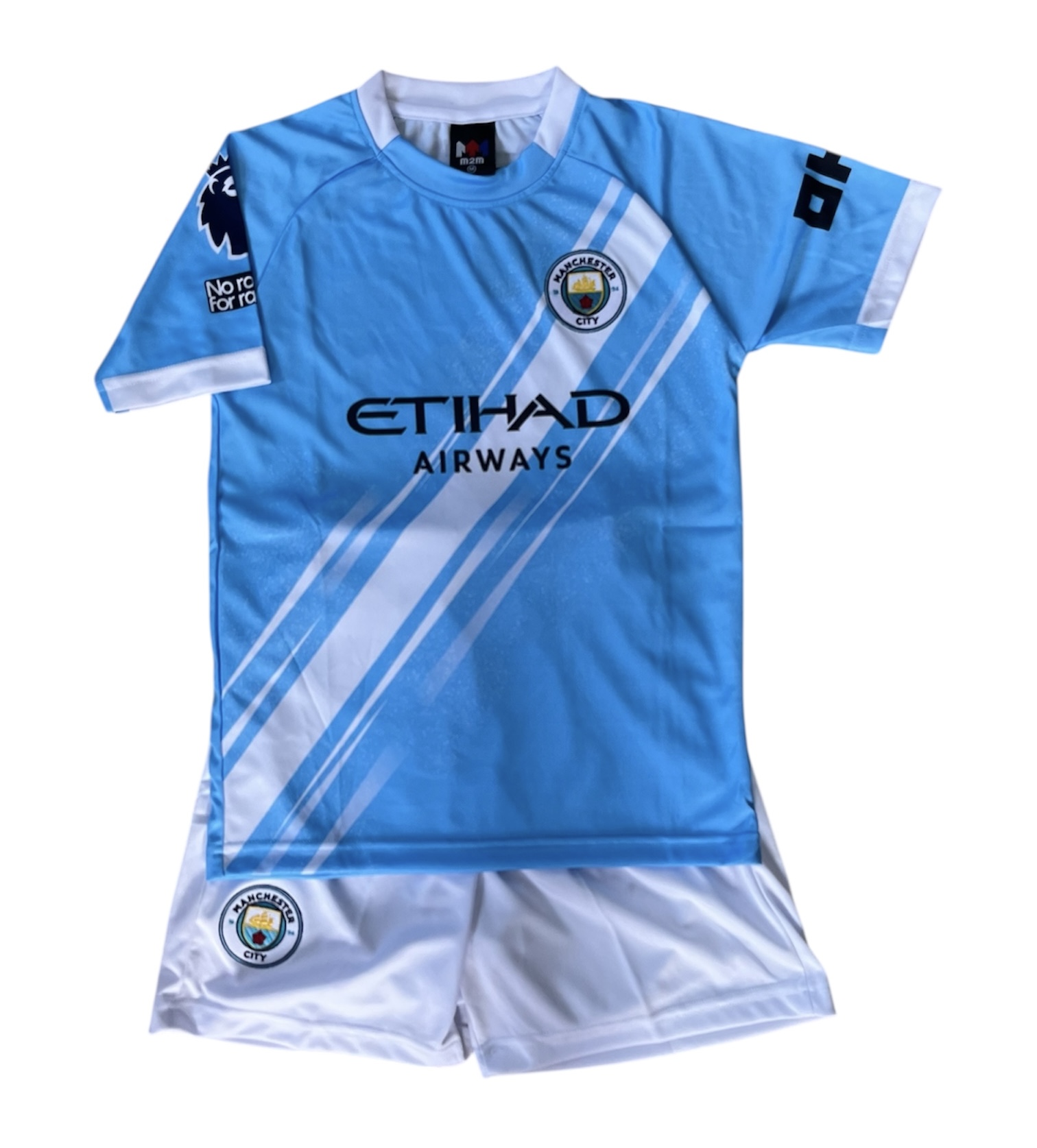 画像4: ハーランド背番号9 マンチェスターシティ ホーム 25/26 レプリカユニフォーム　子供用